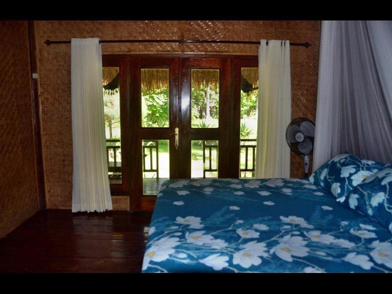 Amigos Bungalows Gili Meno Dış mekan fotoğraf