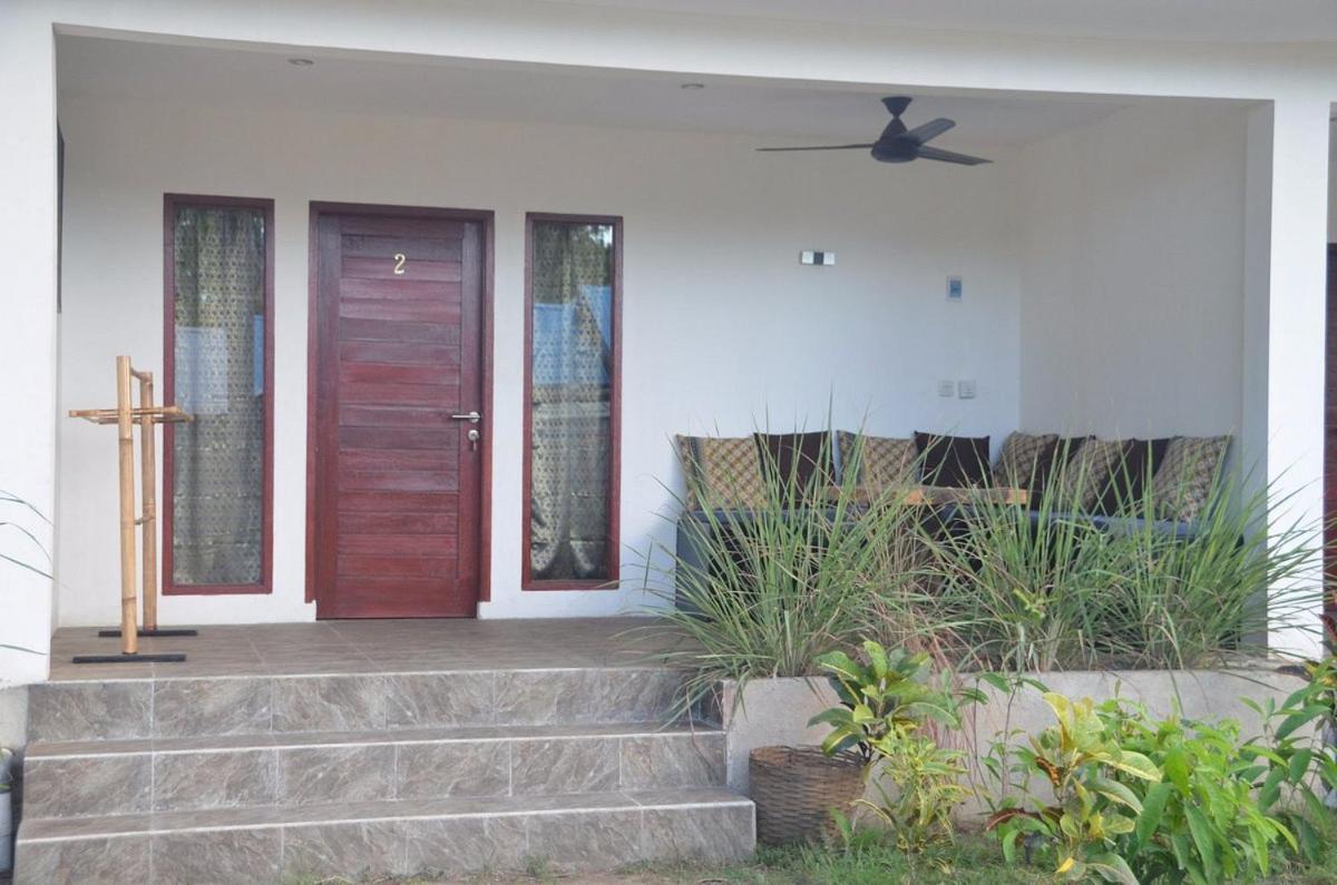 Amigos Bungalows Gili Meno Dış mekan fotoğraf