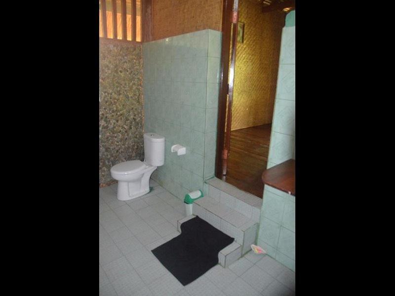 Amigos Bungalows Gili Meno Dış mekan fotoğraf