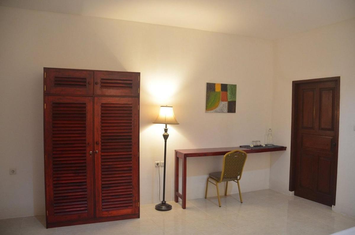 Amigos Bungalows Gili Meno Dış mekan fotoğraf