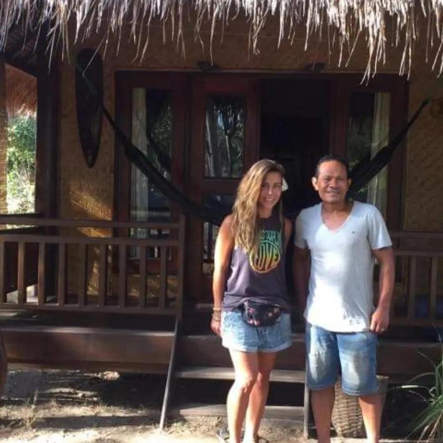 Amigos Bungalows Gili Meno Dış mekan fotoğraf