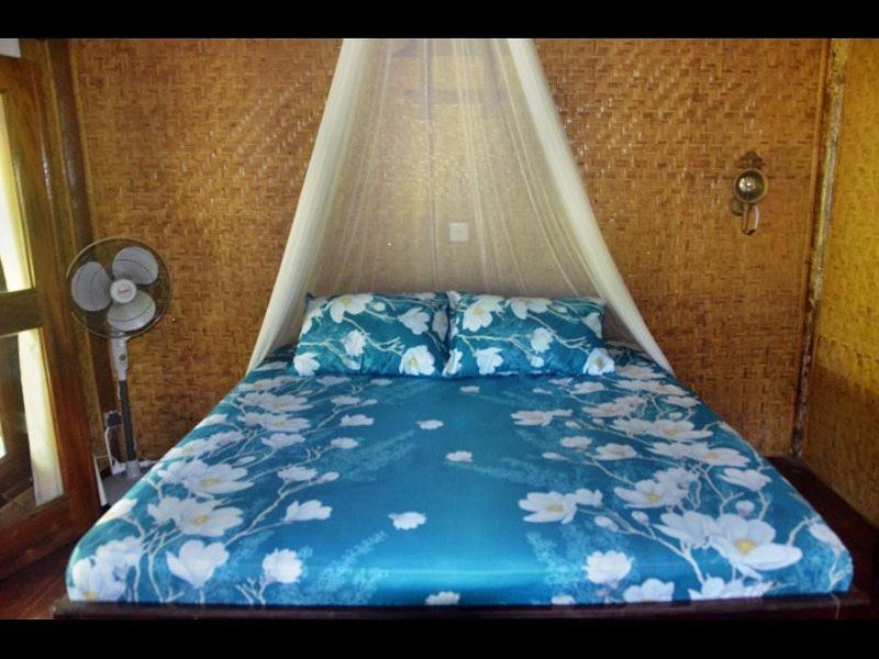 Amigos Bungalows Gili Meno Dış mekan fotoğraf