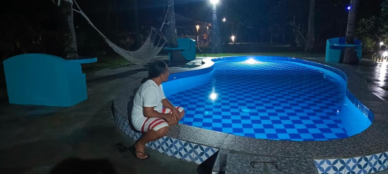 Amigos Bungalows Gili Meno Dış mekan fotoğraf